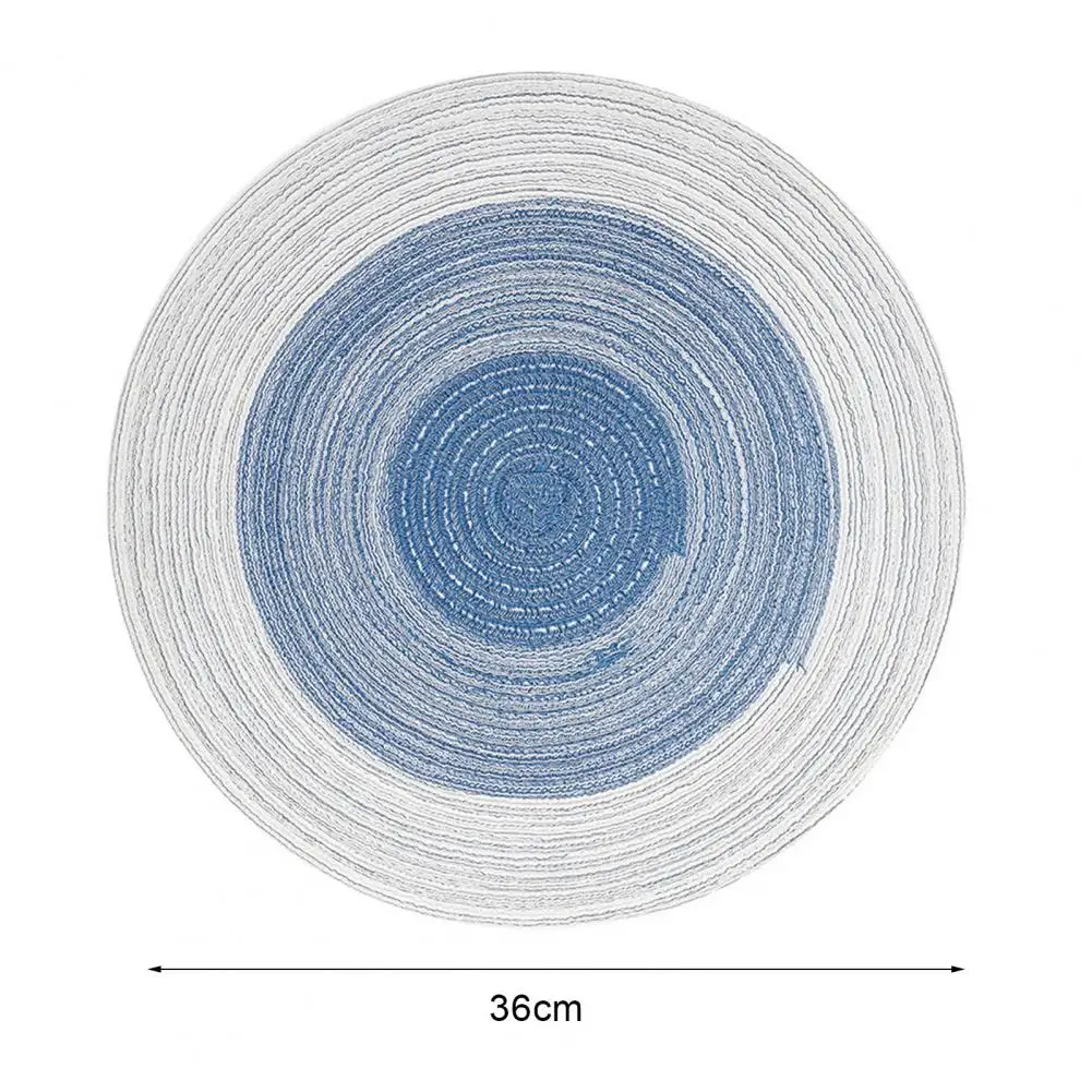 

Pet Mat Hand-woven Scratch-Resistant Cotton Line Cat Grinding Claw Mat for Summer Cats Scratching Carpet Cats Grinding Claw Mat