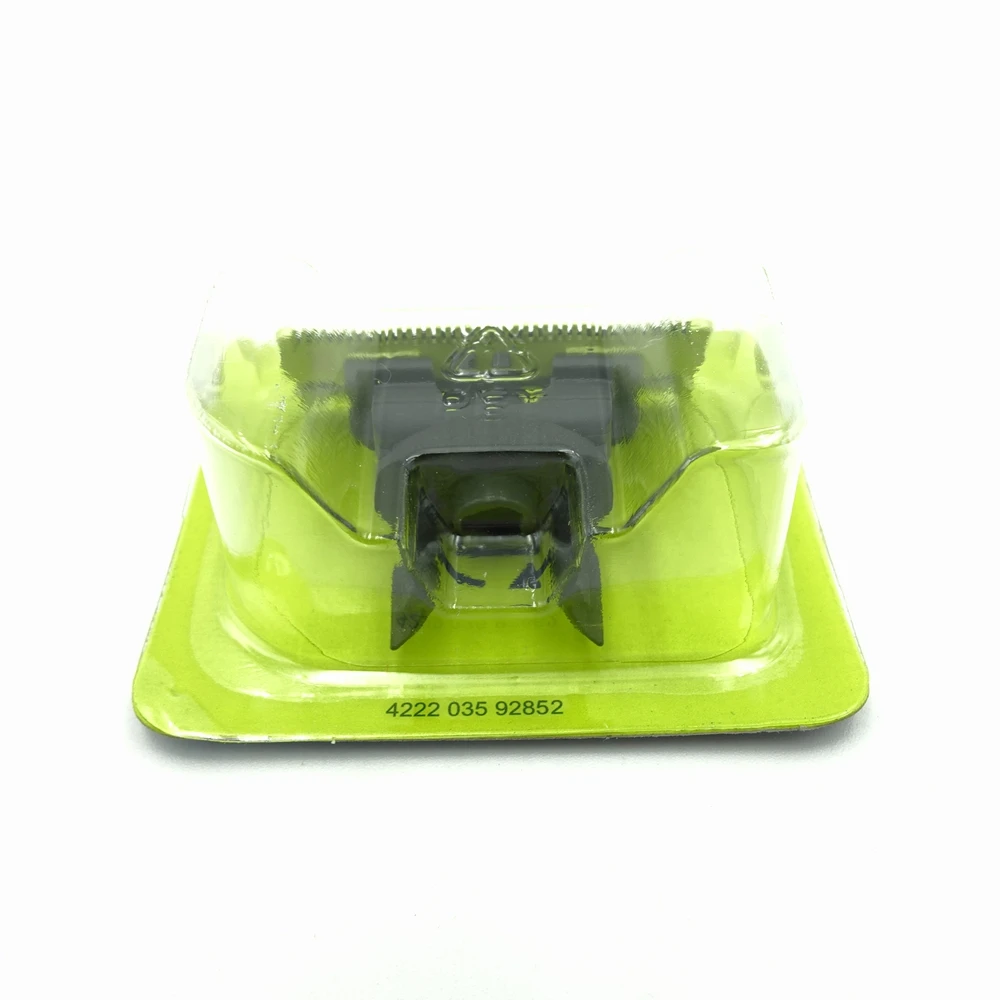 Головка Расческа с лезвием OneBlade QP210/80 QP220/80 QP230/80 QP2520 QP2530 QP2527 QP2533 QP2630 QP6510 QP6520 для Philips