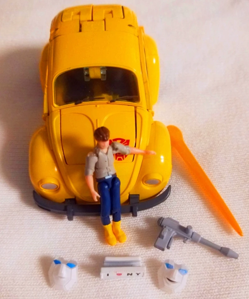 Without box Новые Трансформеры, игрушки, mp-45, модель автомобиля, модель g1 Beetle MP45 Hornet версия 2,0, игрушка для мальчика - Цвет: Without box