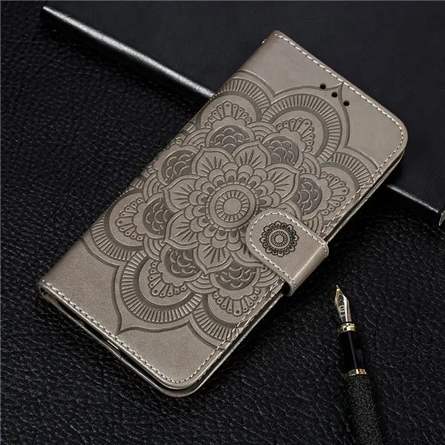 Чехол-книжка для Redmi 7 Note7, чехол для Xiaomi Redmi Note 7, роскошный 3D бумажник с тиснением, кожаный чехол для Redmi Note 8 Pro, 8A 7 S, чехол