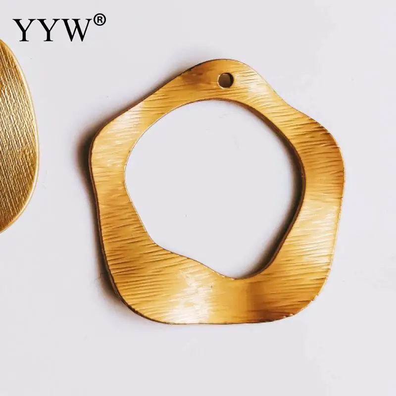 

10pcs/Lot Metal Charms Flower Earring Charms Pendants Diy Floating Charms For Jewelry Making Earrings Making Findings Wholesale