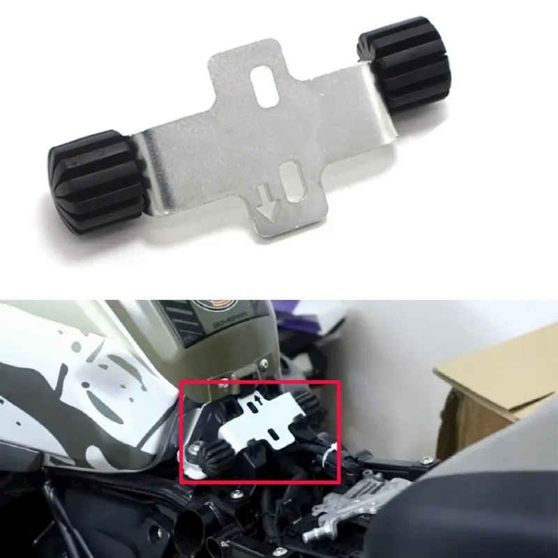 

Передняя подушка для Мотоцикла BMW R1200GS / RT ADV R1250gs, редуктор сиденья водителя, нижний кронштейн, аксессуары