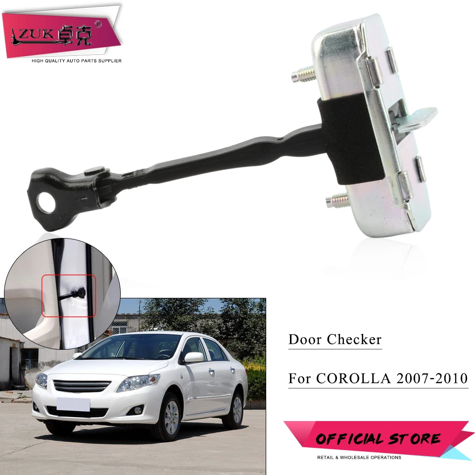 Привод замка двери ZUK для Corolla 2007 2008 2009 2010|Замки и фурнитура| |