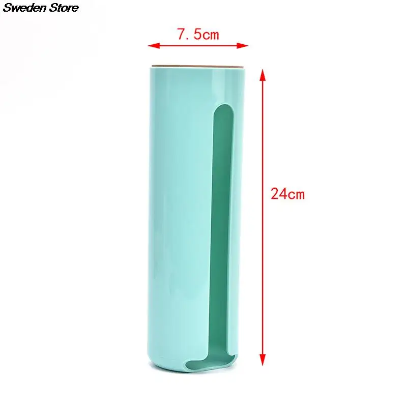 Контейнер для ватных дисков 1 * современное крепление на стену | Дом и сад