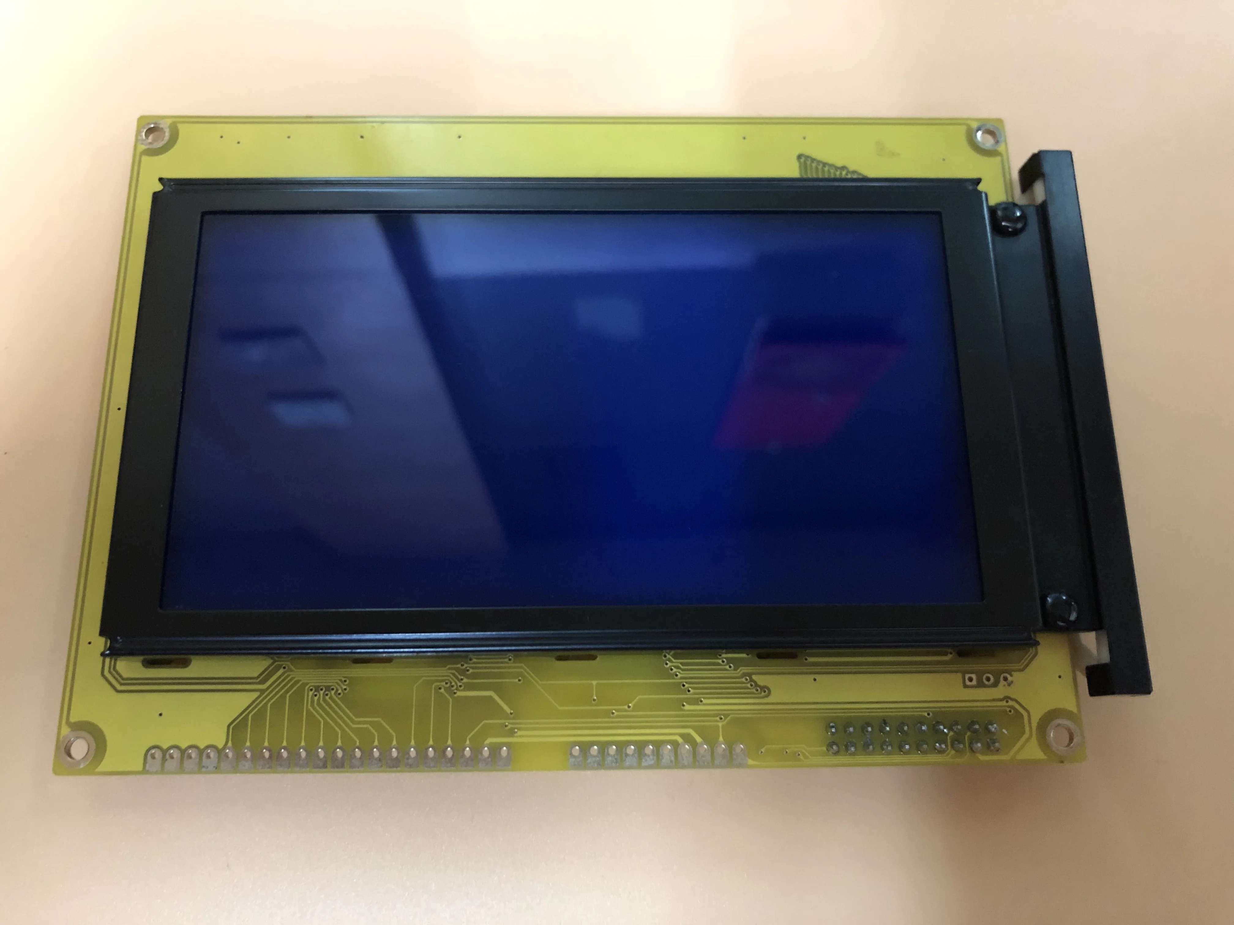 Novo Compatível 94v-0 Tela Lcd P-g24de12pt-e 84v-0 Ss-21v0
