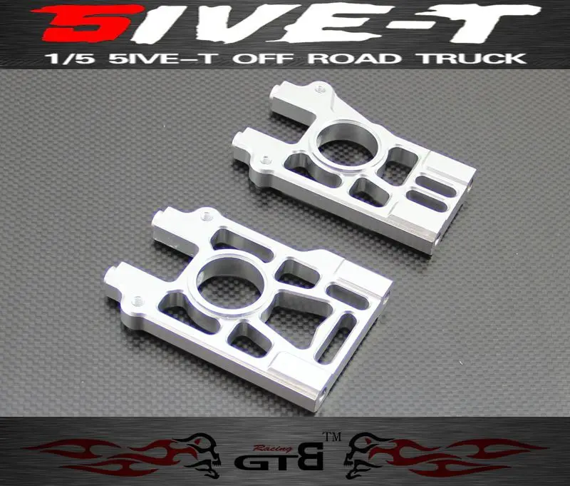Gtb гоночный алюминиевый центр фотосессия для LOSI 5IVE t Rovan LT KMX2 Запчасти