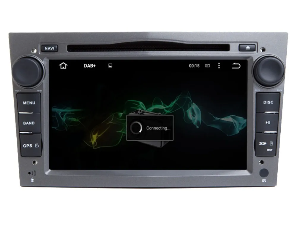Android 9,0 автомобильный dvd-плеер для Opel Vauxhall Astra H G J Vectra Antara Zafira Corsa Wifi gps Радио стерео автомобильный мультимедийный плеер