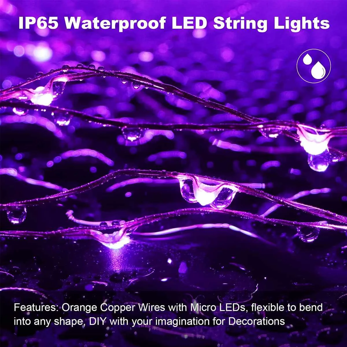 

Solar String Fairy Lights 12m 100LED /22M 200 LED Waterproof Outdoor Garland Solar Power Lamp Christmas For Garden Decoration