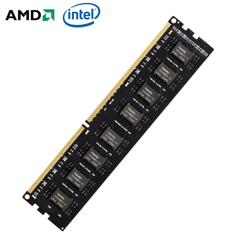 Лучшая оперативная память DDR3 4 ГБ 8 2 Гб 1333 1600 МГц DDR3L ОЗУ Памяти / DDR 3 для ПК Destkop