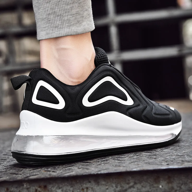 Мужские кроссовки для бега спортивные унисекс с амортизацией размеры 39 47