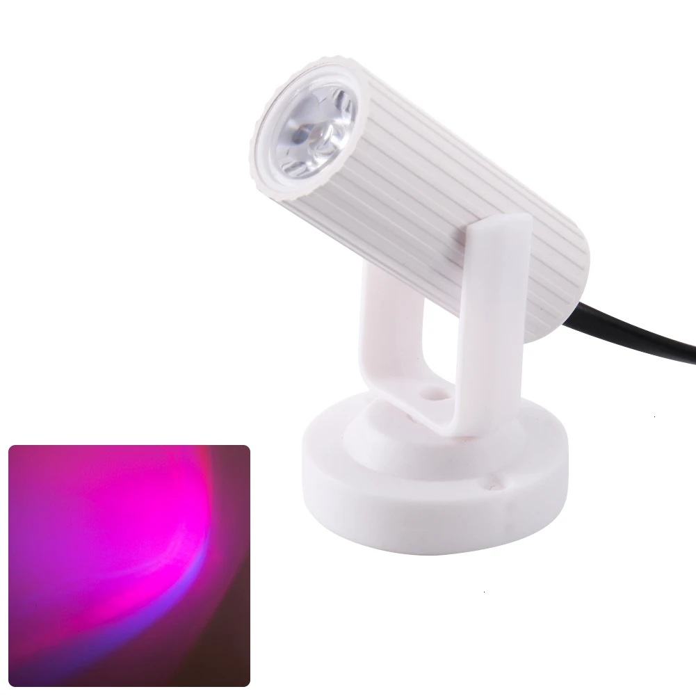 Stage Spotlight Outdoor Spot Lights LED Mood Portable Wedding Party Supplies Lamp Adjustable Beam Moving Head | Лампы и освещение