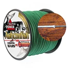 Японская мультифиламентная pe леска плетеная 1000 м пустотелая 20LBS-500LBS силовая леска 0,20 мм-2,0 мм супер большая игра ложка провод