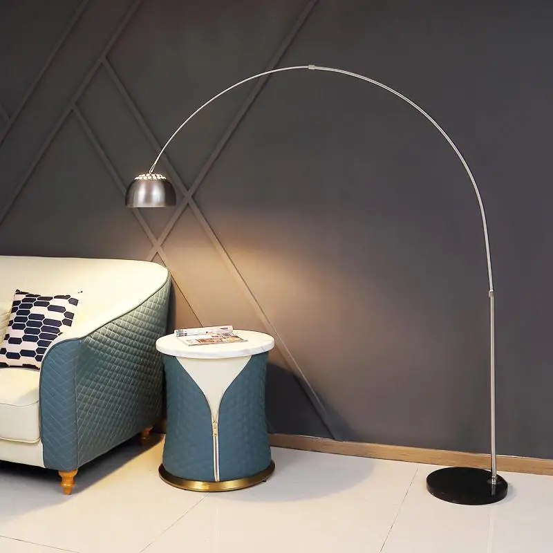 Piso стенд Abajur Para к лампе сюр пестрый Nordic салон Lampara де пирог для Гостиная Lampadaire Staande