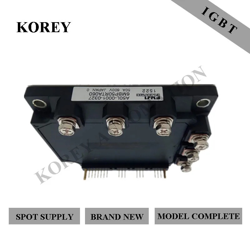 

In Stock Fuji Power Module IGBT 6MBP100RTA060-01 6MBP100RTA060F-01