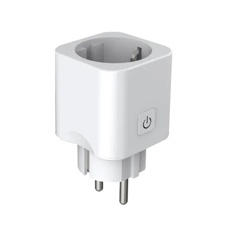 Smart Plug Wifi смарт розетка и Штепсель по стандарту ЕС немецкий Стандартный eWeLink с Alexa