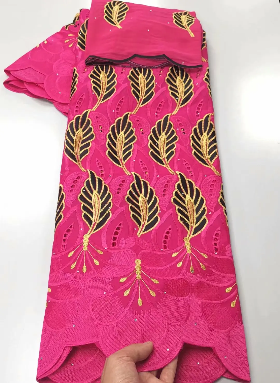 SJ кружевная африканская ткань высокого качества 2021 горячая Распродажа