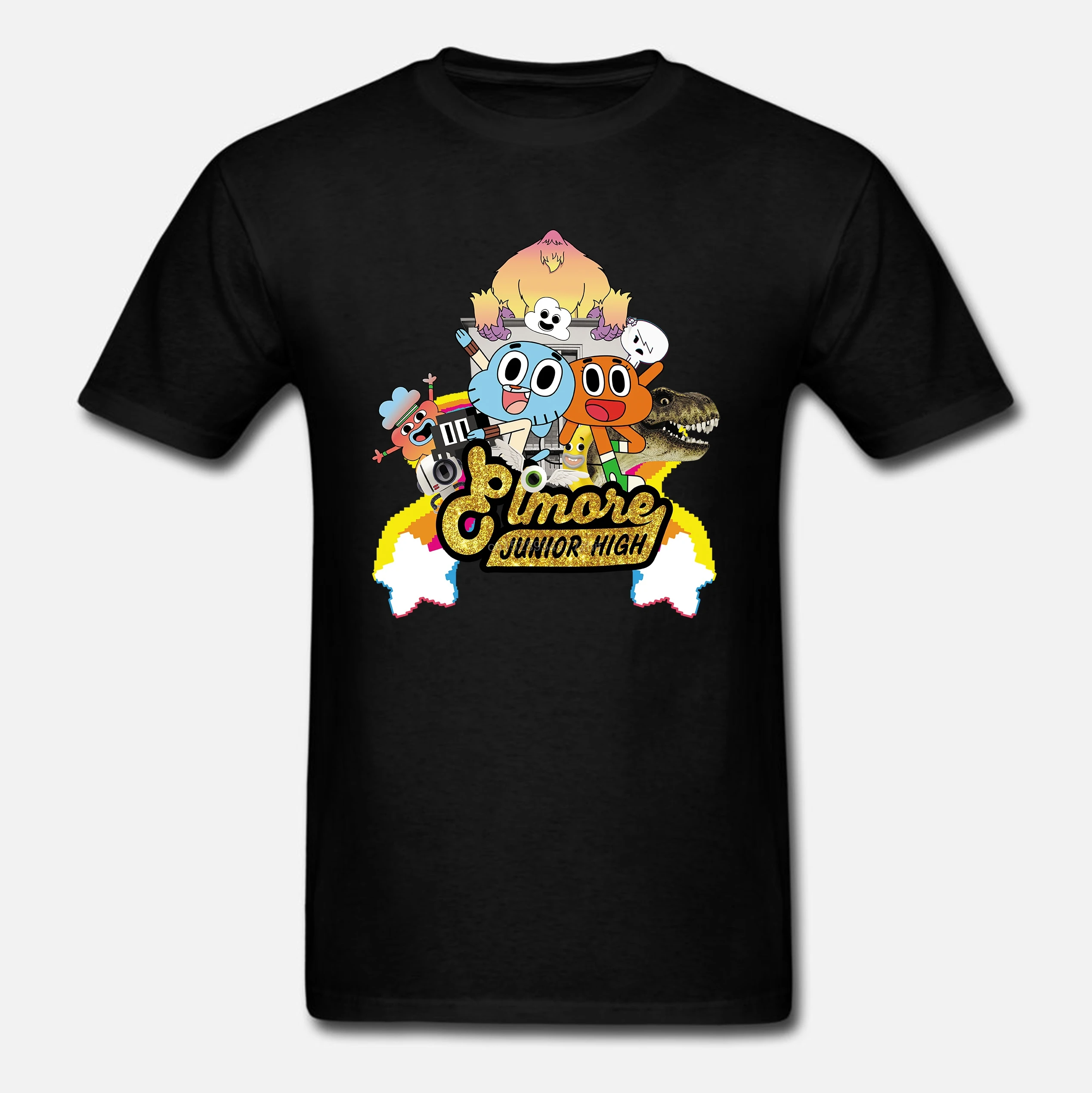 Забавная Мужская футболка женская Новинка потрясающая Молодежная с надписью World