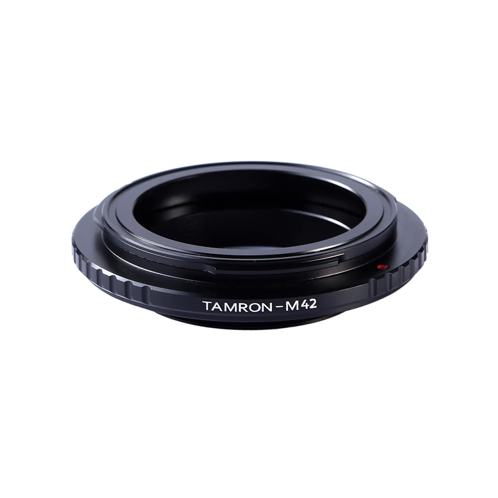 

K&F Concept Lens Mount Adapter for Tamron Lens Mount to M42 Camera Body Mount