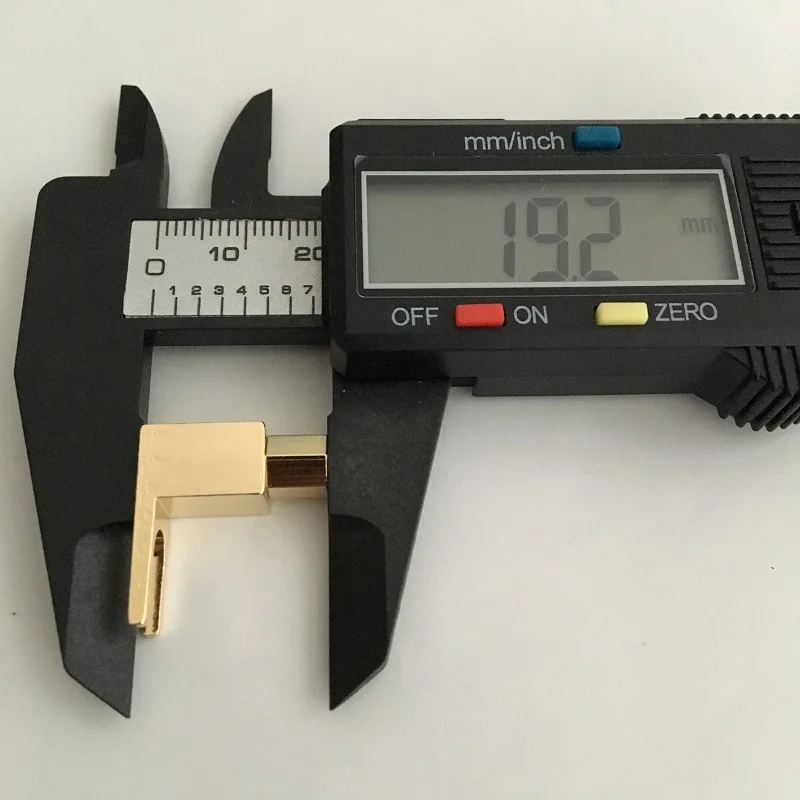 20 шт./лот хорошее качество прямоугольный динамик 4 мм разъем типа банан