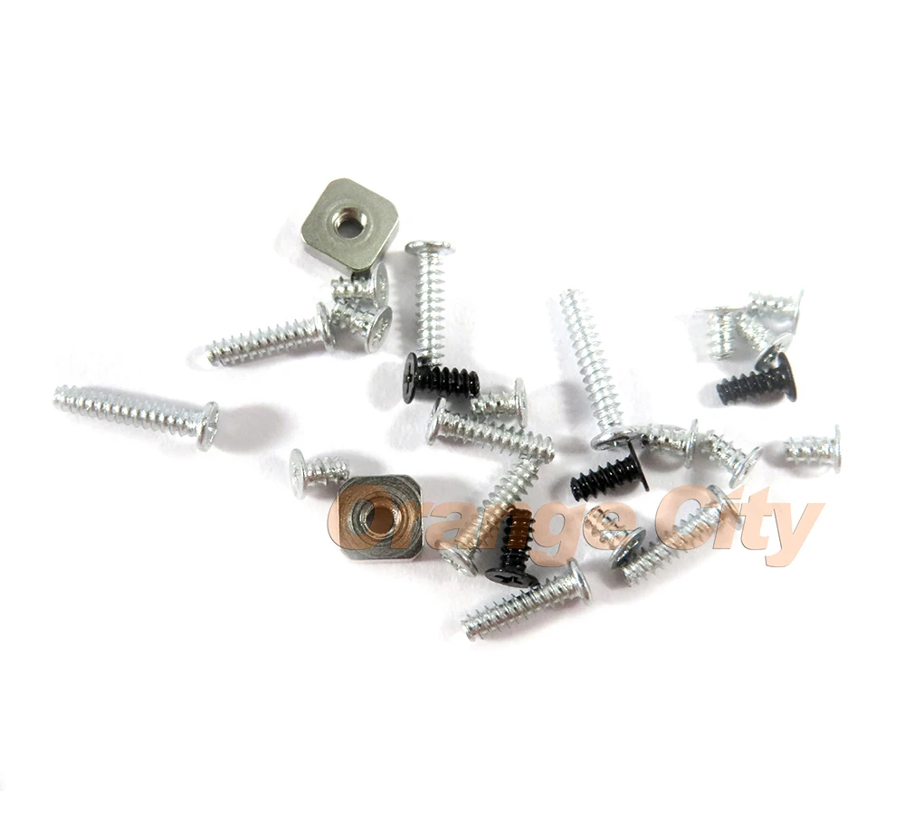 ChengChengDianWan задняя оболочка материнская плата полный набор болтов + L/R пружина для