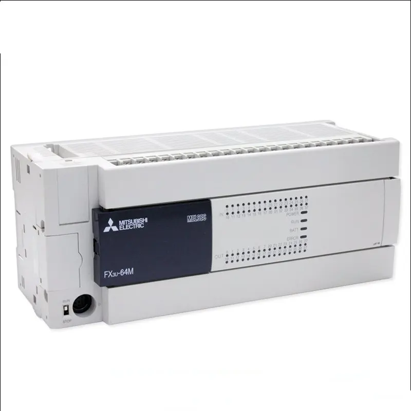 1 шт. ПЛК оригинальный FX3U 16MR 32MT 48 64 80 128MT PLC программируемый контроллер для