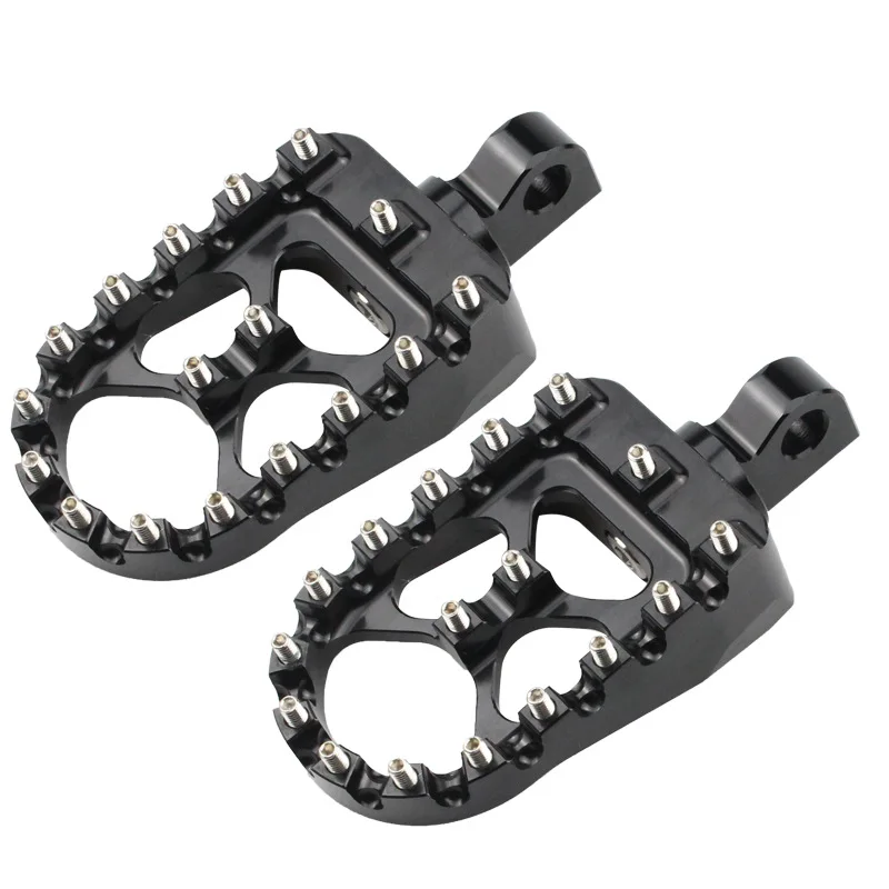 

Подножки для мотоцикла с ЧПУ, колышки для ног, колышки для толстых ног для Harley Dyna Fatboy Sportster Iron 883 Street Bob 1200