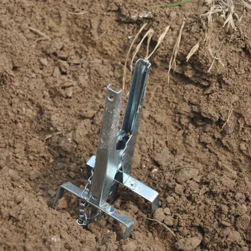 Многофункциональная ловли моль-ловушка ножничный Тип многоразовые крысиный