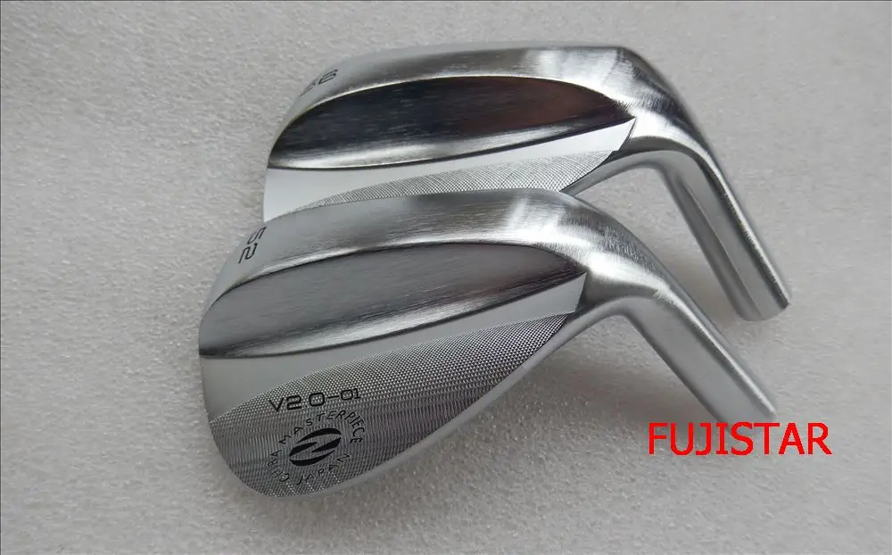 FUJISTAR Гольф Z V2.0 01 Кованые ЧПУ клиновой головки фрезерованные уход за кожей