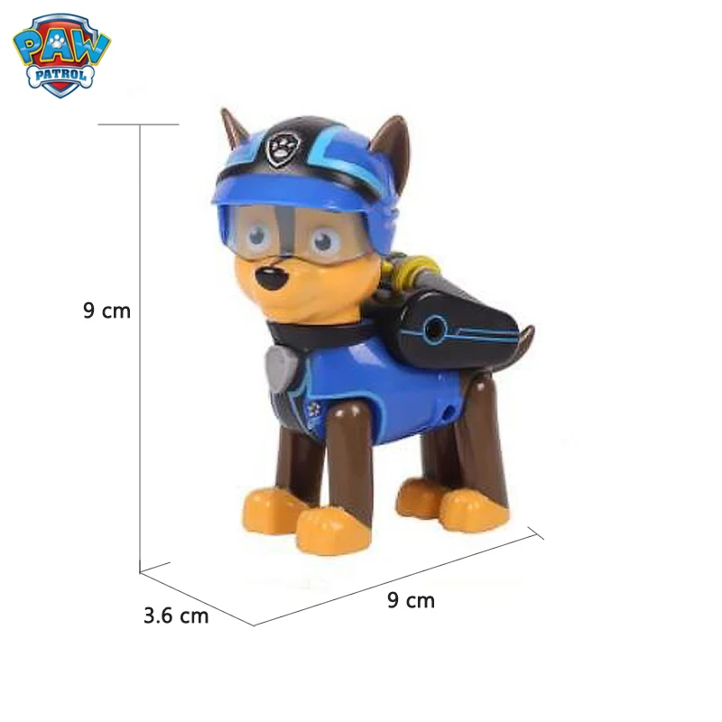 Фигурка Щенка из мультфильма Щенячий патруль | Игрушки и хобби
