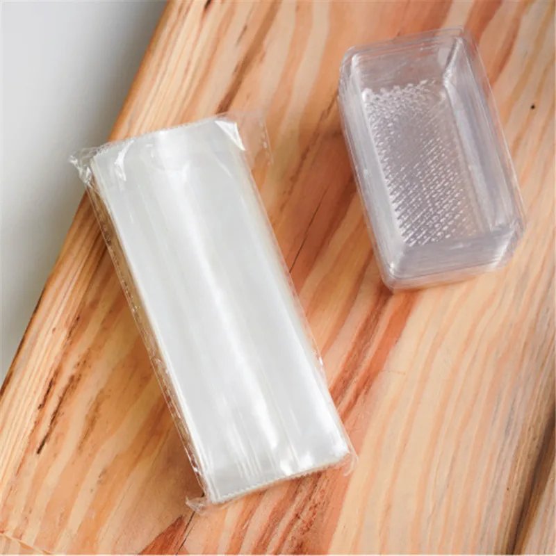 50 шт прозрачный карамель домовой упаковочная машина для производства