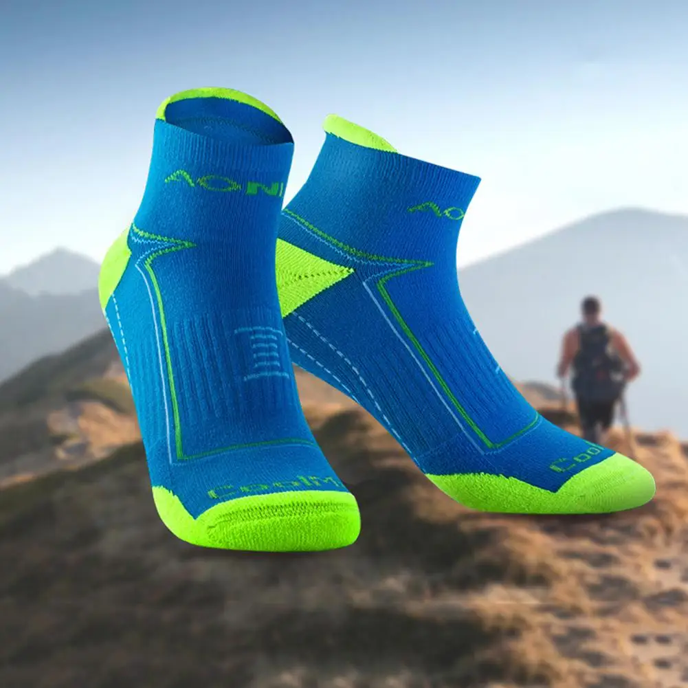 

HobbyLane Unisex Sports Napping Socks Wearproof Antiskid Breathable Anti-sweat Socks for Outdoor Running Climbing Sports Sock