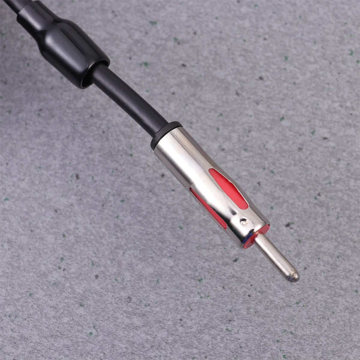 Автомобильный адаптер с антенной 4 5 м стерео плеер штекер гнездо FM радио