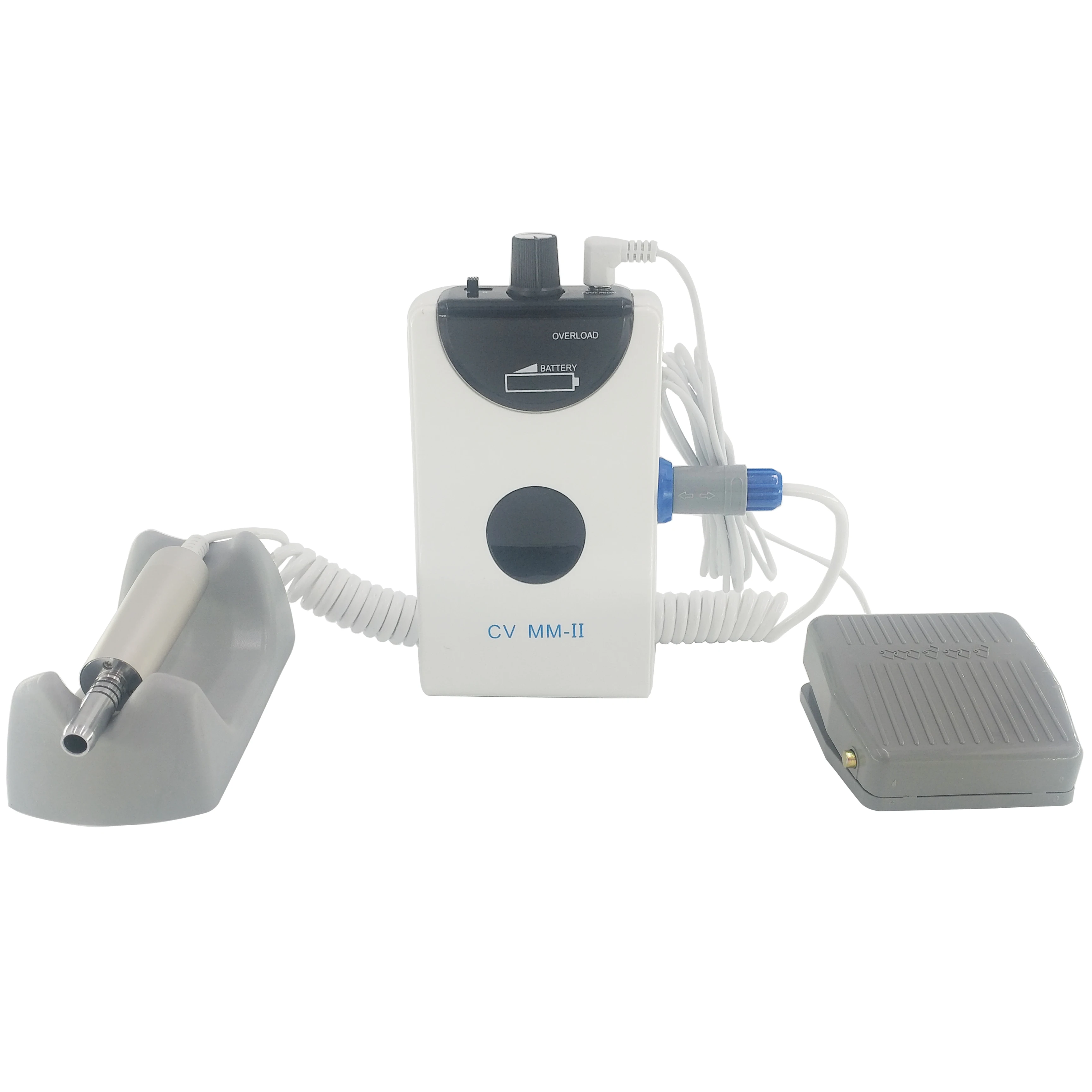 

E-type Dental portable mini Micro motor Brushless Machine Electric Motor with one straight handpiece Low Speed nail polishing