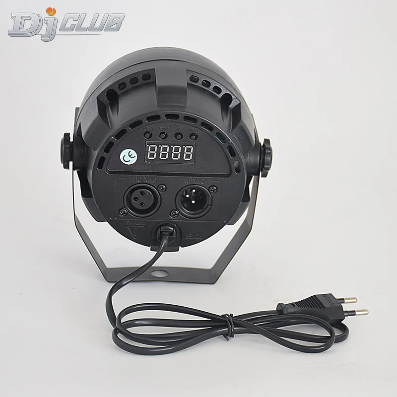 Дискотесветодиодный Dj Led Par 12X3W Lyre RGBW Wash с Dmx512 для Светодиодный одного танцпола со