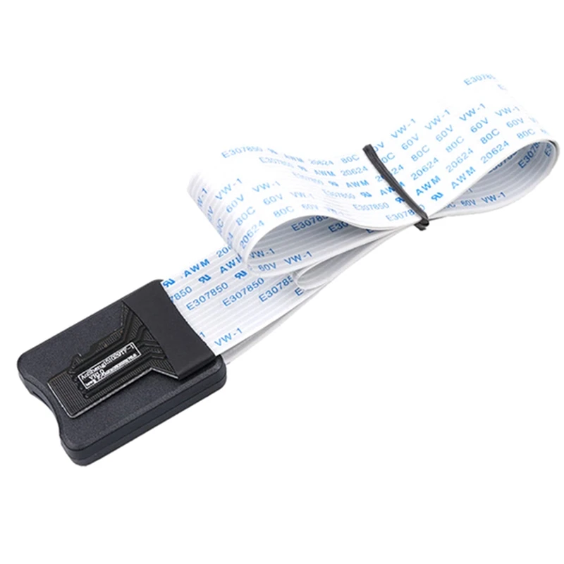 1 шт. удлинитель Mini 25 48 62 см TF для Micro SD карты гибкий кабеля адаптер ридер