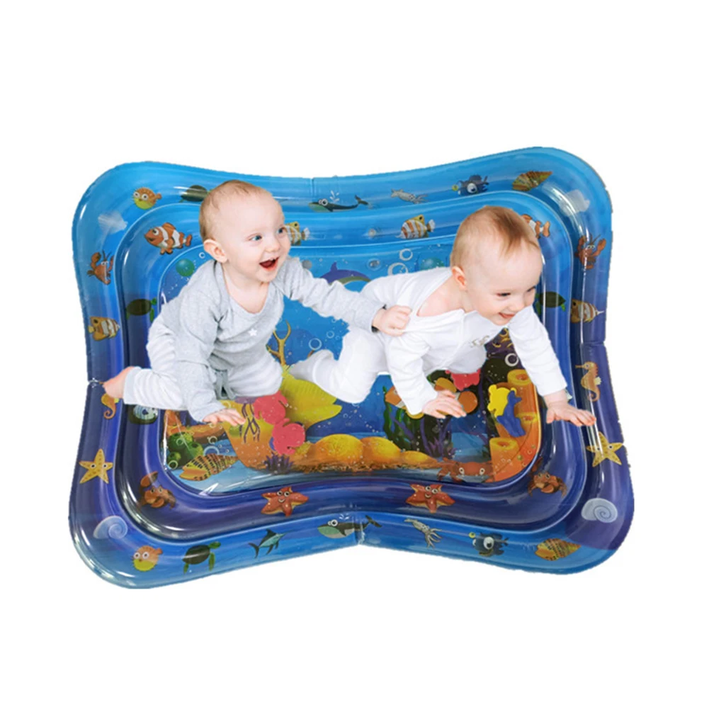 Детская надувная водная Подушка с распознаванием морских созданий игровой