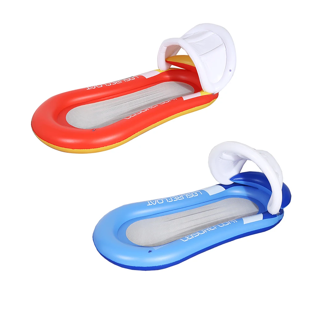 Стул плавательный бассейн складные ПВХ открытый надувные матрасы летние