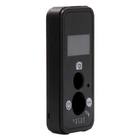 lilygo%c2%ae black pvc case and soft rubber sleeve for ttgo t camera esp32 wrover psram camera module