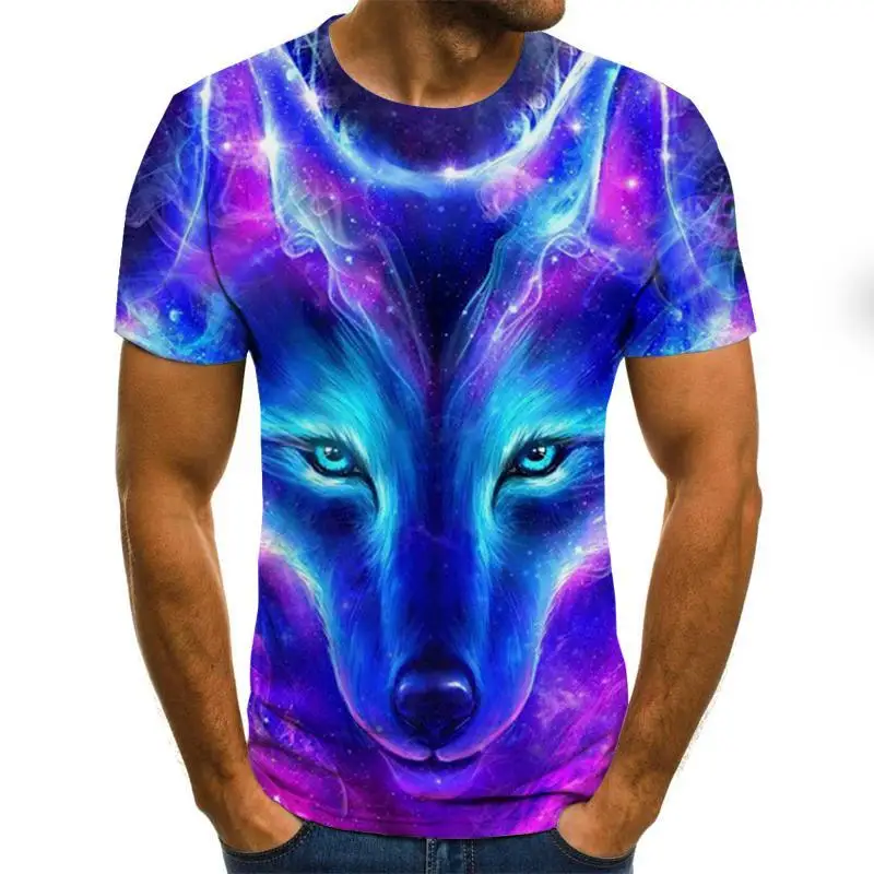 

2020 New Printed 3d T Shirt Men /Woman Tees High Quality Brand Tshirt Men T -Shirt Casual Short Sleeve O -Neck Fashion Funny