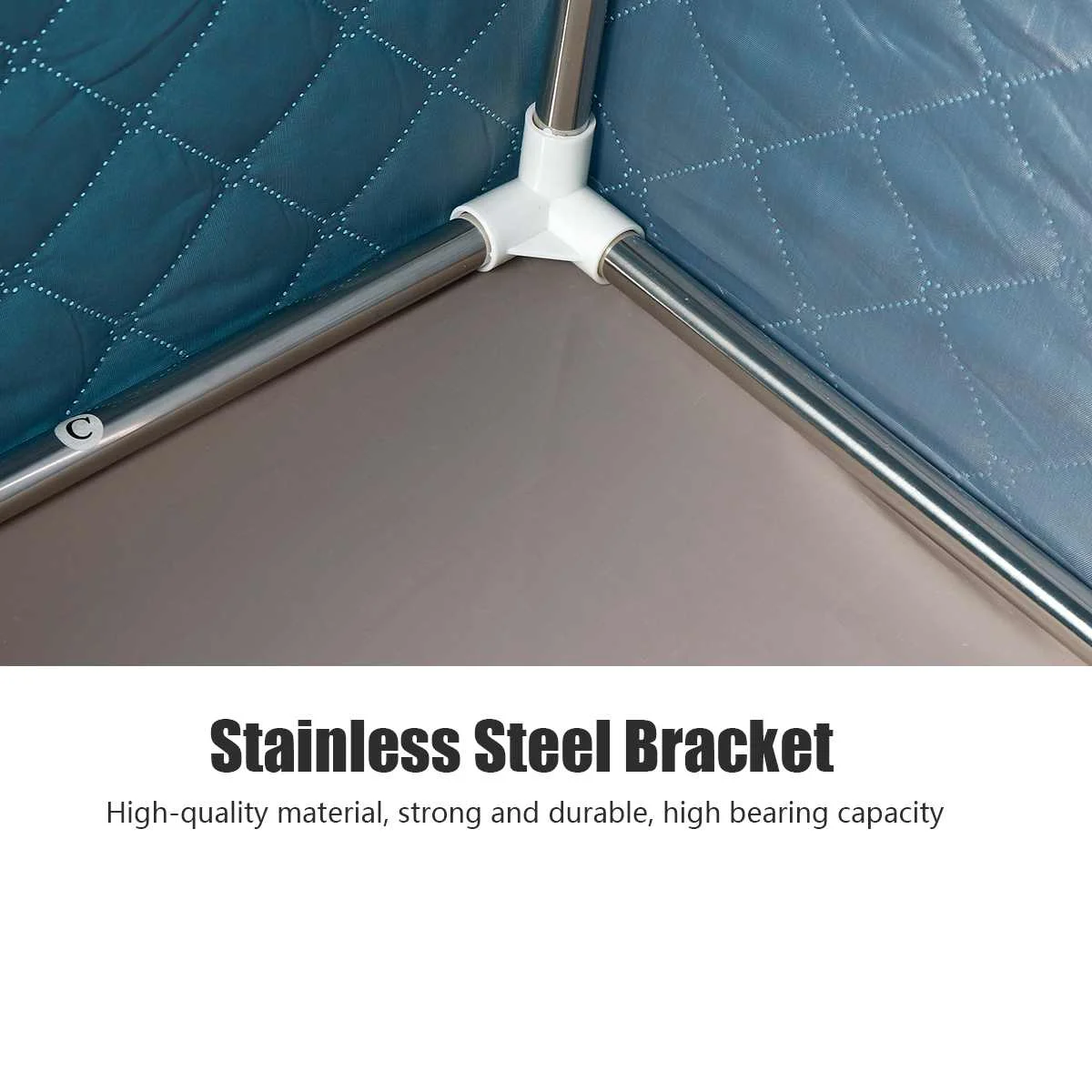 

2L Steam Sauna Portable Spa Room Home Full Body Slimming Folding Detox Therapy Steam Fold Sauna Cabin Sauna Generator