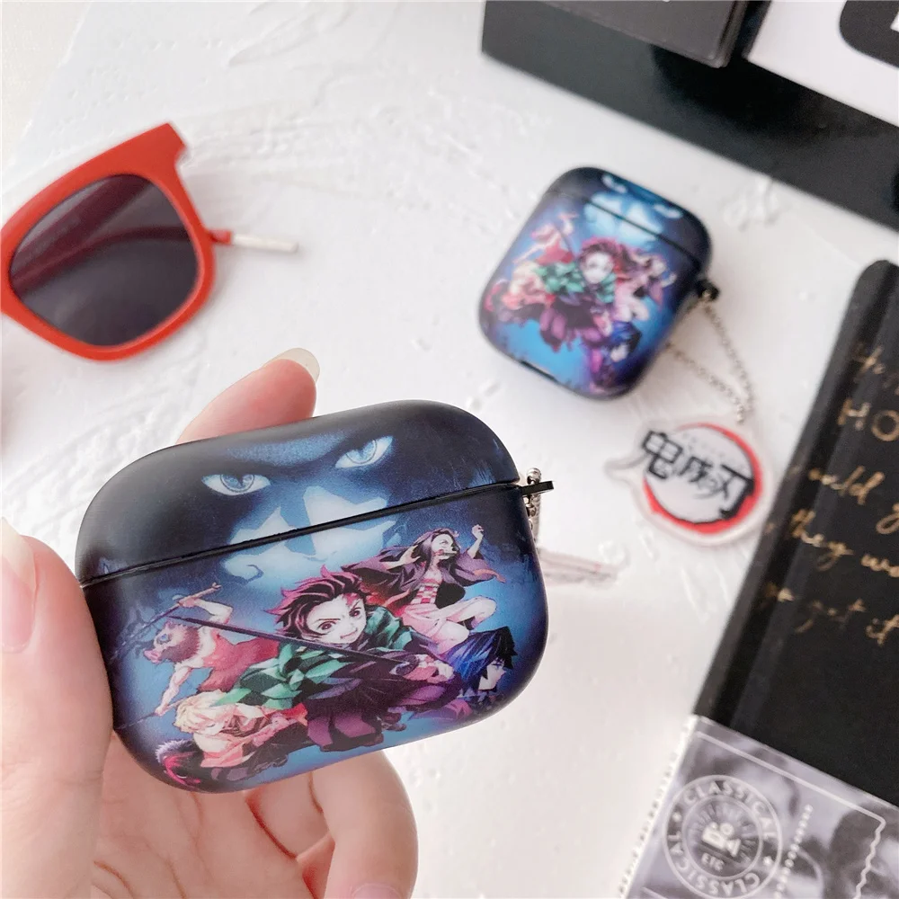 

NEW Japan Anime case For Apple AirPods Pro 3 2 1 cases For Air pods Bluetooth Wireless Earphone Charging Box Protective Cover