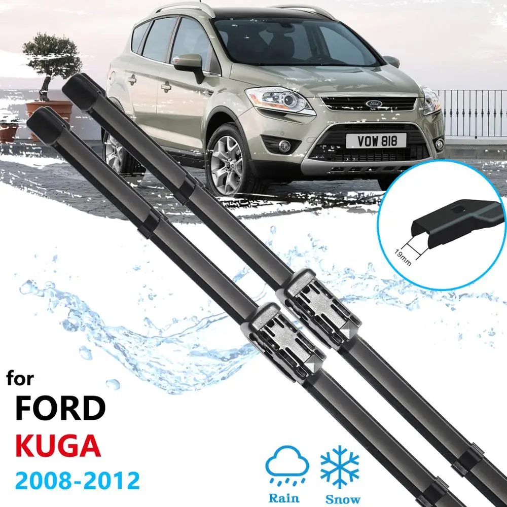 Для Ford KUGA MK1 2008 2009 2010 2011 2012 автомобильные стеклоочистители лобовое стекло