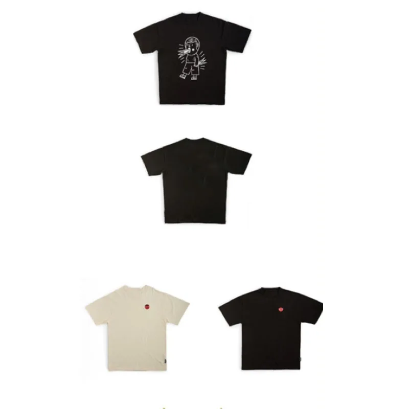 

PER-SALE Shipment In Early July 2021 Baby Boys and Girls Clothes T-shirts for Kids Fashion Clothes Cartoon Print T-shirts