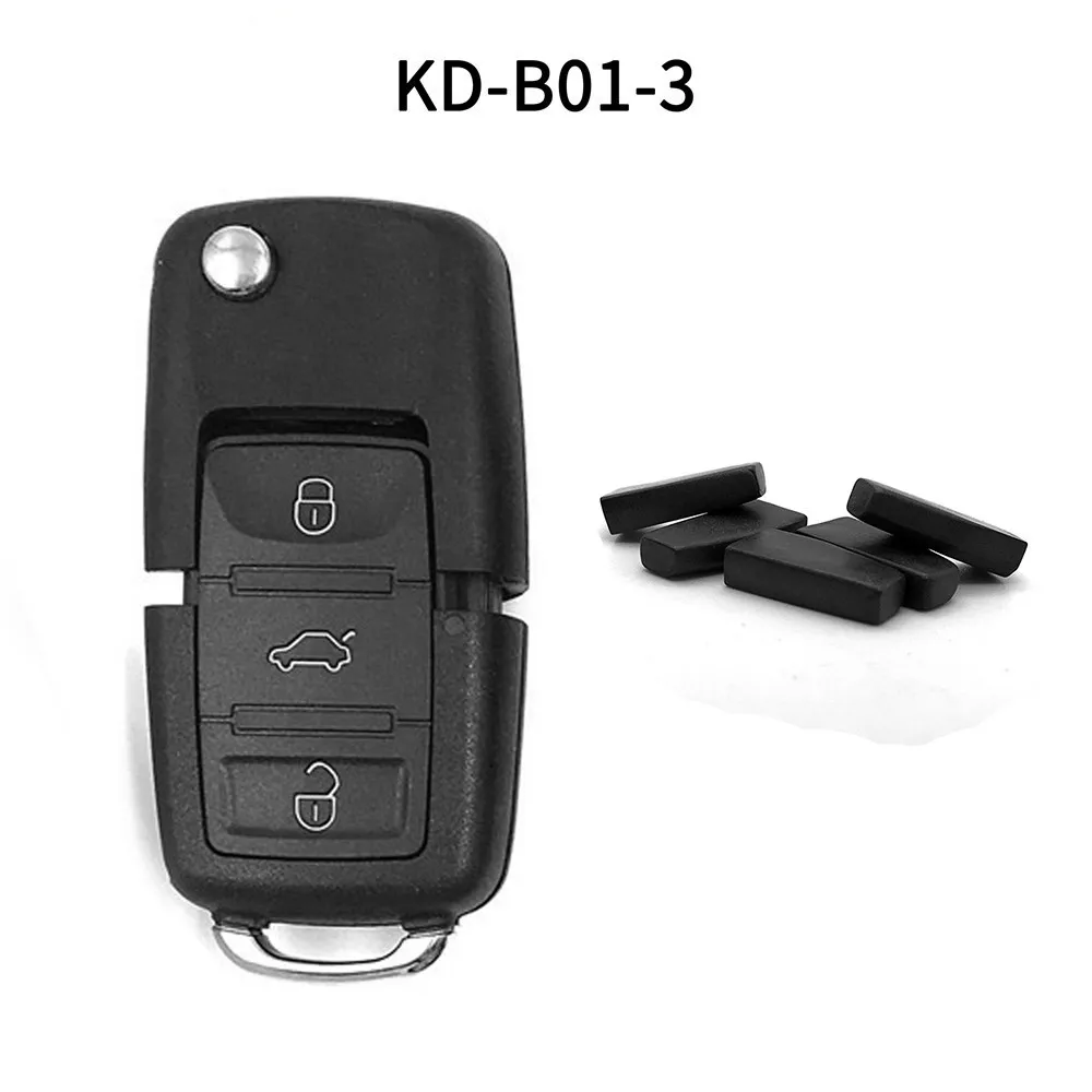 KEYDIY серии B B01 3 + 1 Автомобильный Дистанционный ключ для KD900 URG200 Mini KD И HC(4C 4D G 46) чип X2