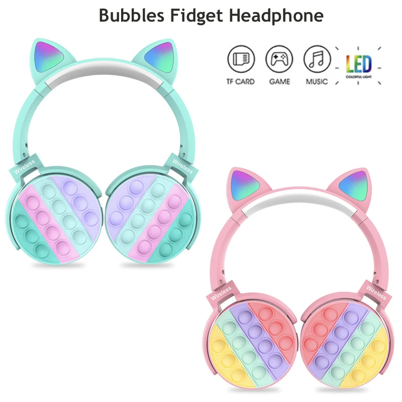 

Беспроводные наушники 5,0, Bluetooth наушники с TF-картой памяти, гарнитура для iPhone, Samsung, Huawei, Xiaomi, наушники