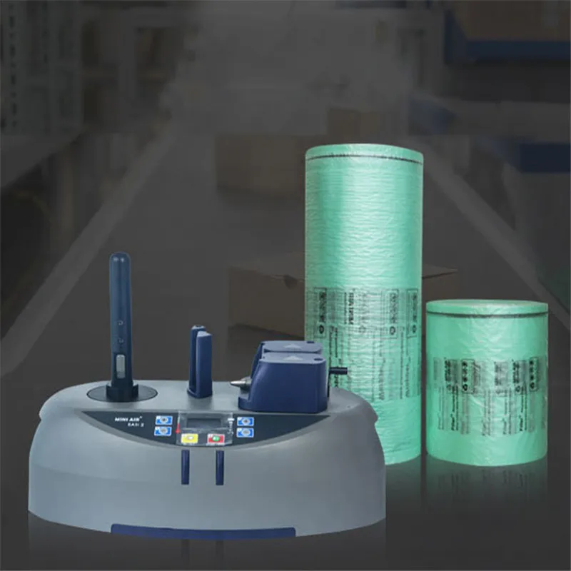 

Gourd Film Inflator Buffer Air Cushion Machine Efficient Small Inflatable Bag Air Bag Bubble Pillow Inflatable Equipment