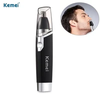 multi electric shaving nose hair trimmer nose clipper ear face clean trimmer razor removal shaving nose trimmer waterproof