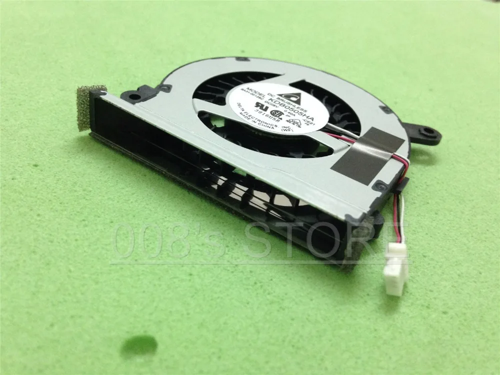 Новый вентилятор охлаждения ЦП для ноутбука SAMSUNG NP 530U3C 532U3C 530U3B 535U3C 540U3C NP535U3C 535u4x