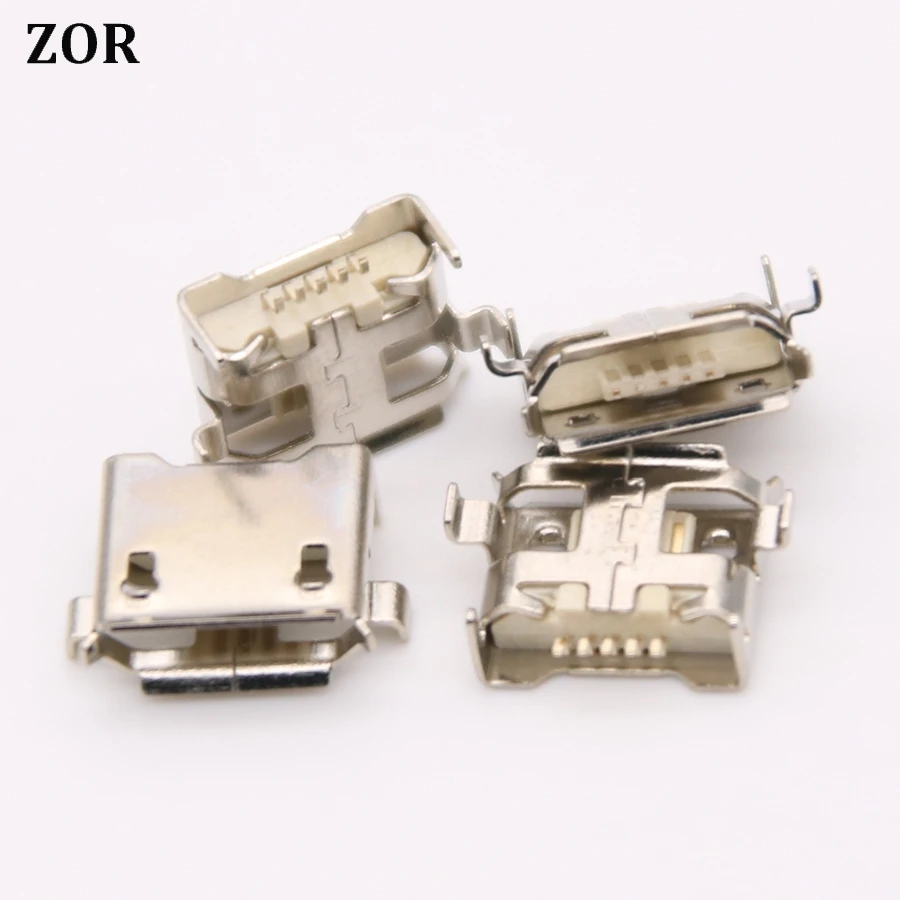 10pcs/lot For HP Slate 7 Tablet charging ports Mini USB MICRO JACK connector | Мобильные телефоны и аксессуары