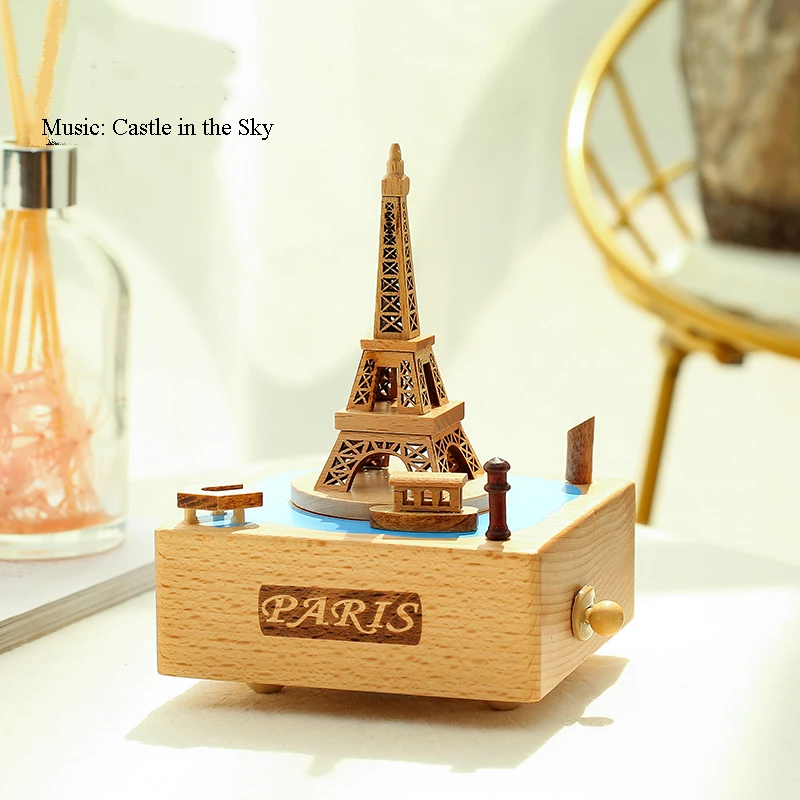 Музыкальные шкатулки деревянная музыкальная шкатулка деревянные поделки ретро